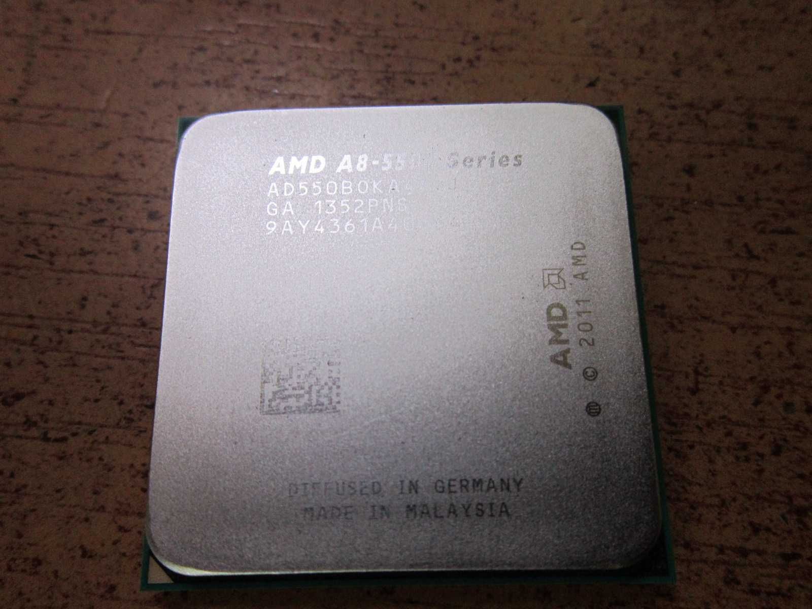 Четырехъядерный AMD A8-5500B Системный блок HP Compaq 6305Pro DDR3