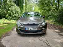 Peugeot 308 II 1.6 Benzyna