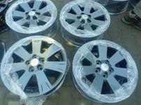 Felgi aluminiowe oryginalne Mitsubishi 5x114,3 et38 7jx17