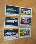 Obrazki Turbo - pierwsza seria 1-50 (rok 1986-88) oryginał