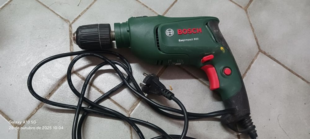 Berbequim Bosh como novo