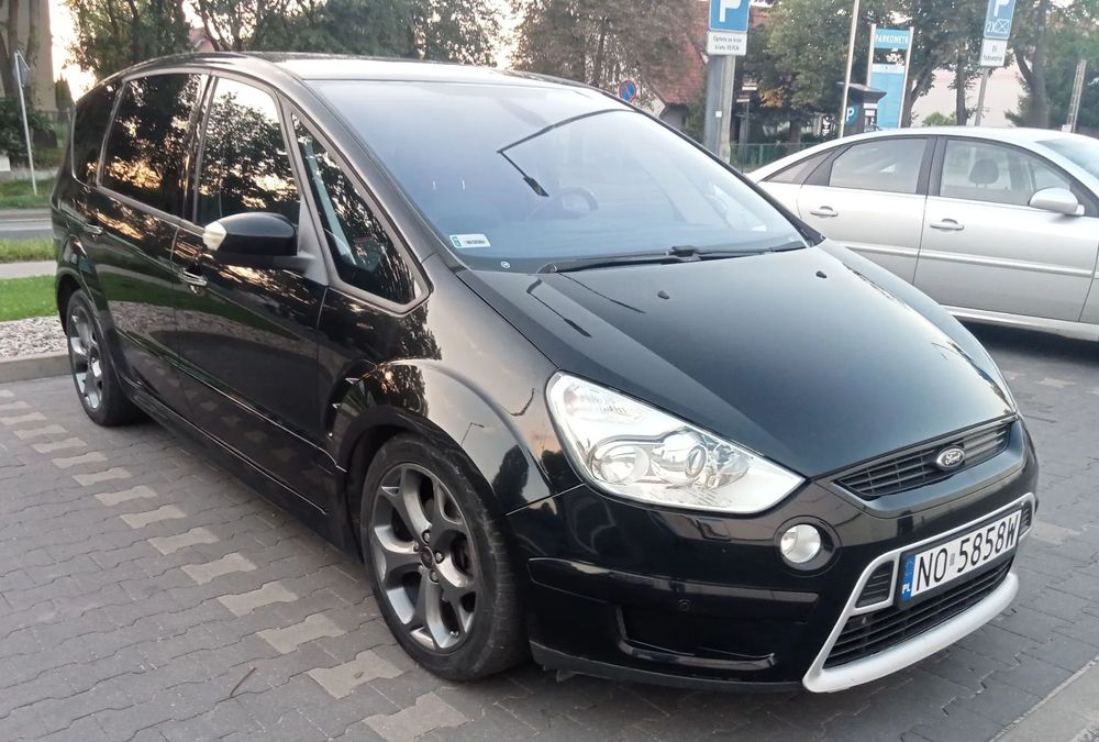 Ford S-Max Ford S-Max Titanium S –2008 rok–2.2 TDCI 175 KM–251 000 km–Pełna Opcja