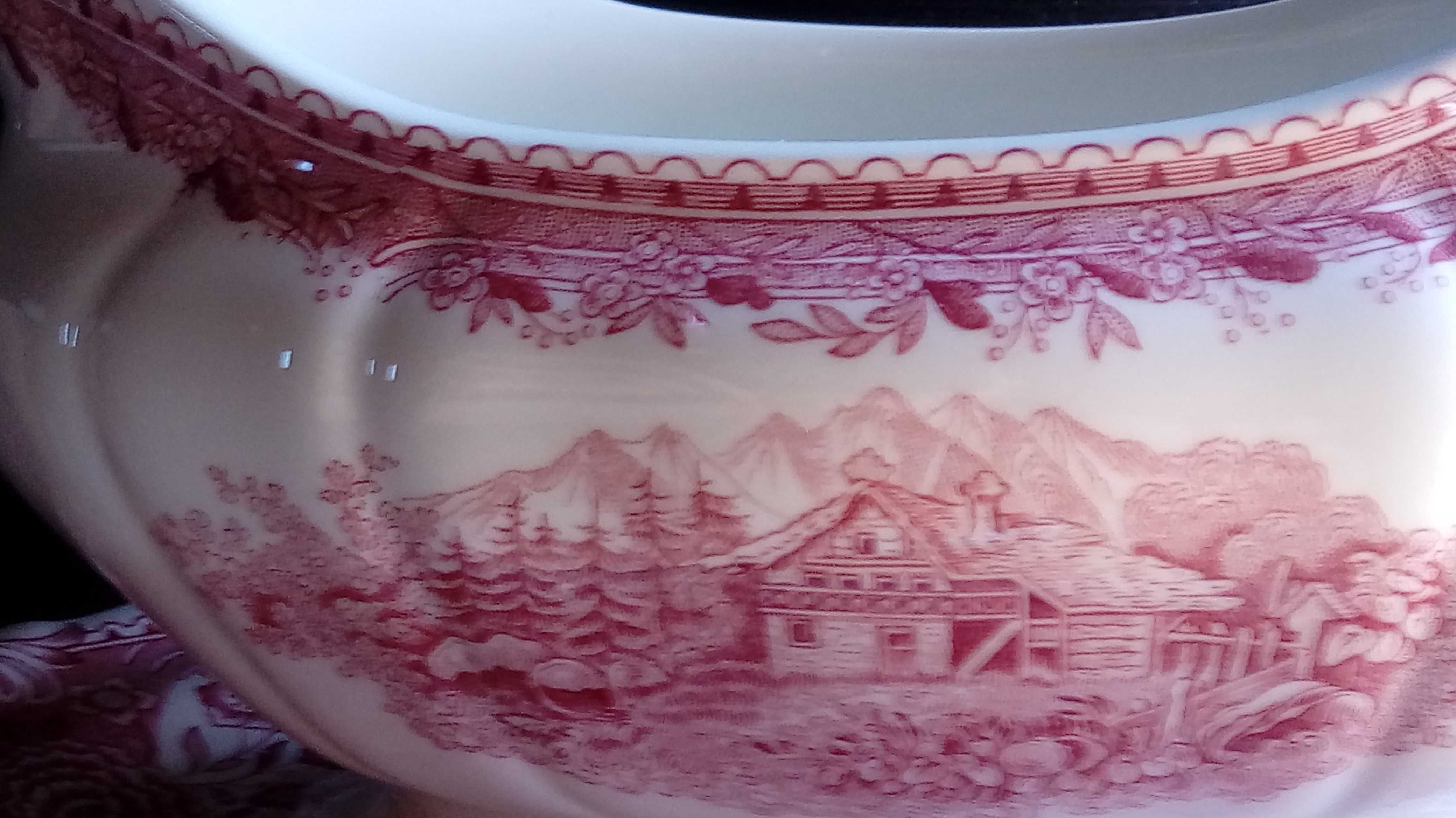 Porcelana,Villeroy&Boch,sosjerka,Burgenland