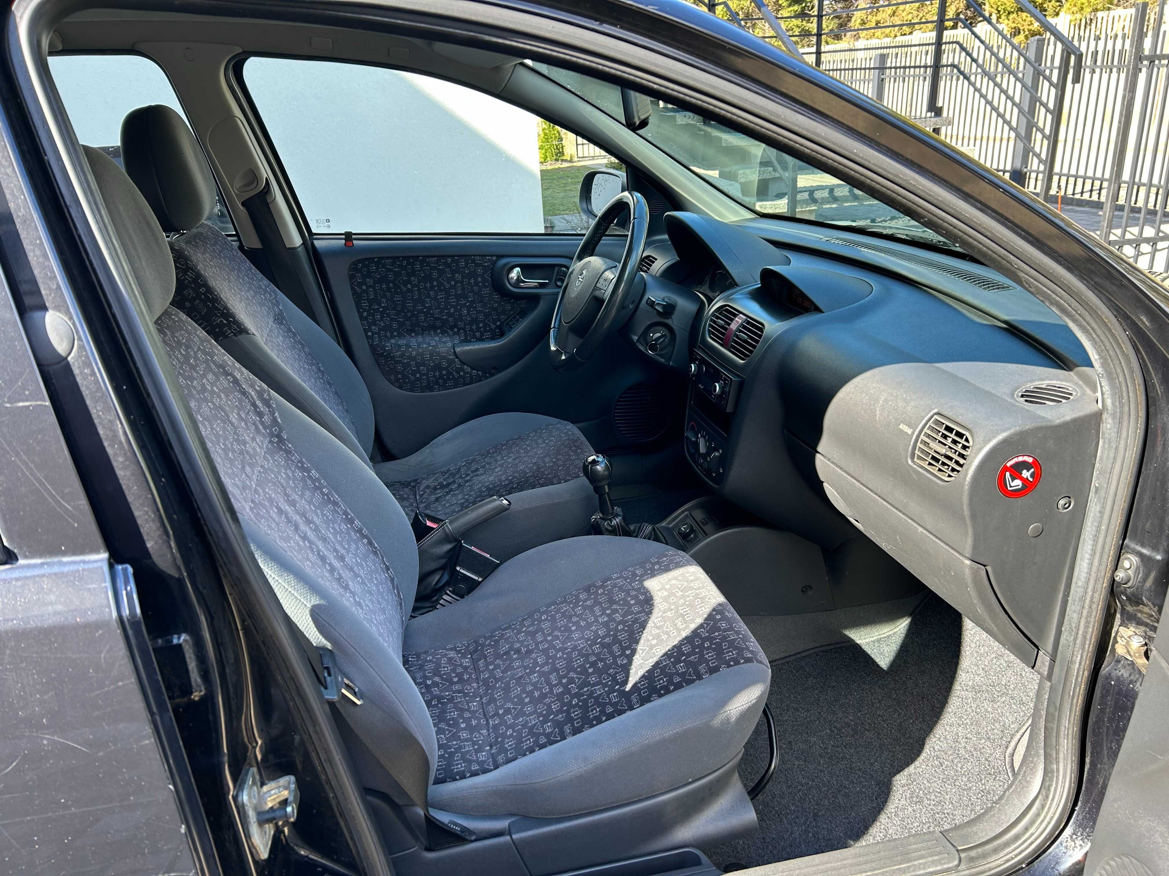 Opel Corsa 1.2i ' Elegance ' Klimatyzacja ' Alufelgi