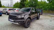 Ford Ranger Raptor Ford Ranger Raptor Kamera FOX Hak Salon Polska! Stan Idealny
