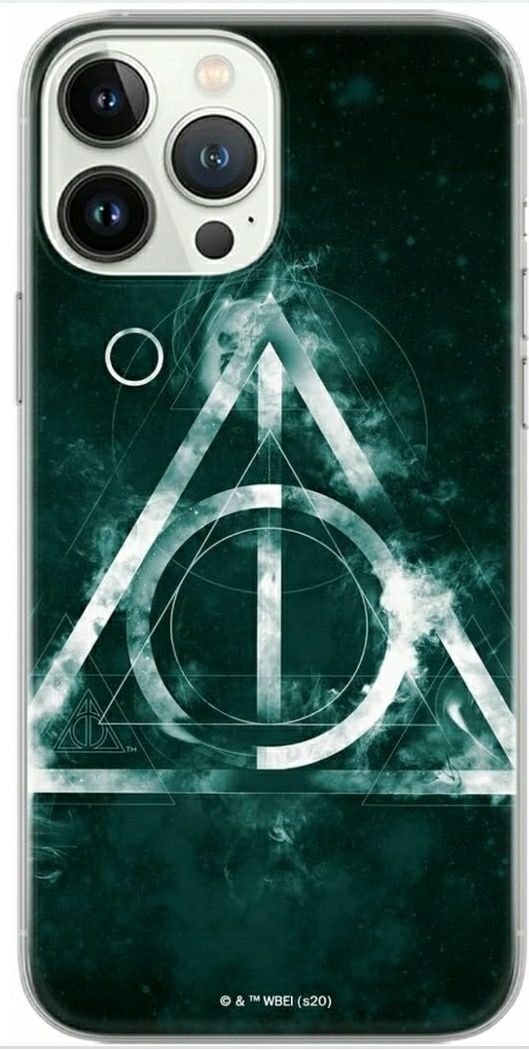 Plecki Harry Potter do Apple iPhone 13 Pro