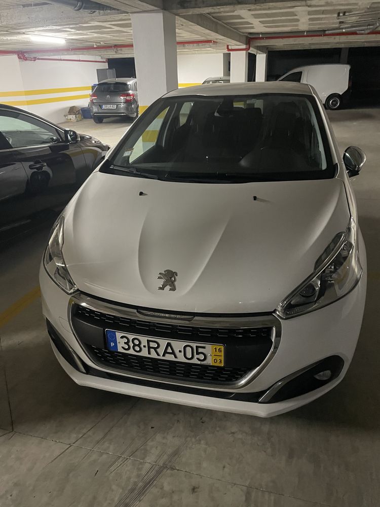 Peugeot 208 1.6 Allure