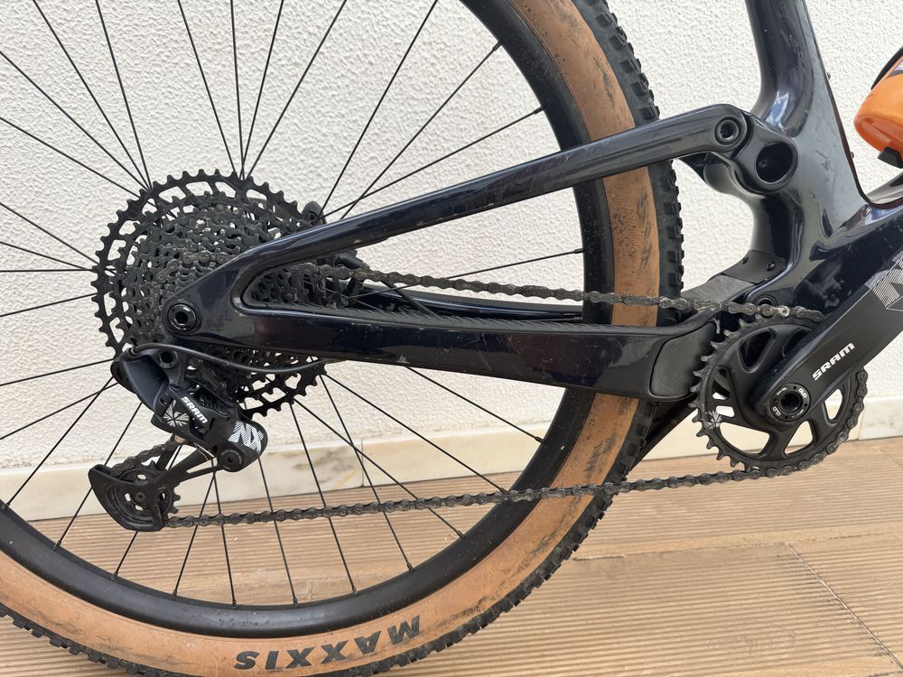Scott spark comp