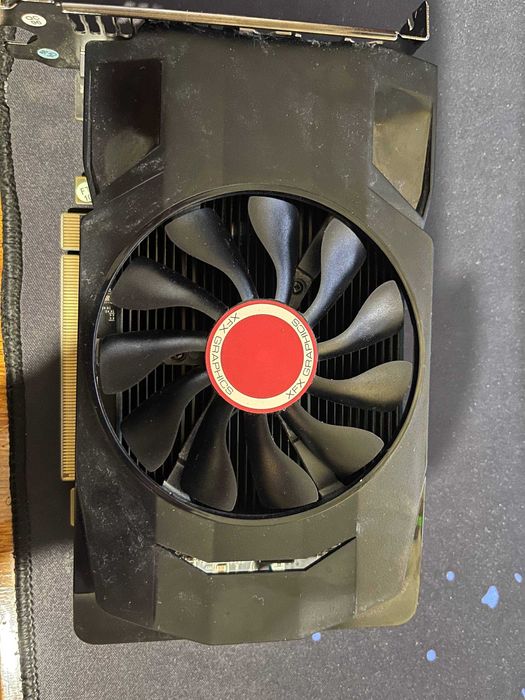 Продам RX 460 4GB(на запчастини)