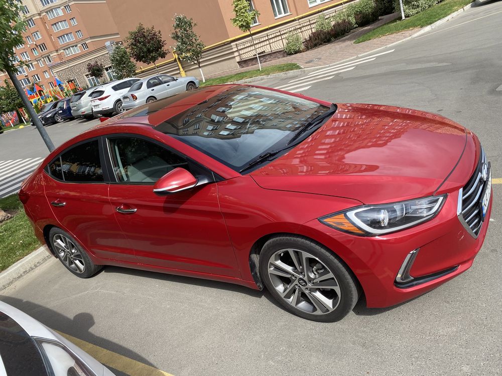 Hyundai Elantra Value Edition