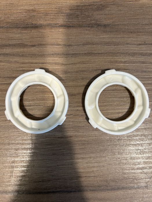 Żarno żarna ceramiczne ostrze 2 sztuki Saeco