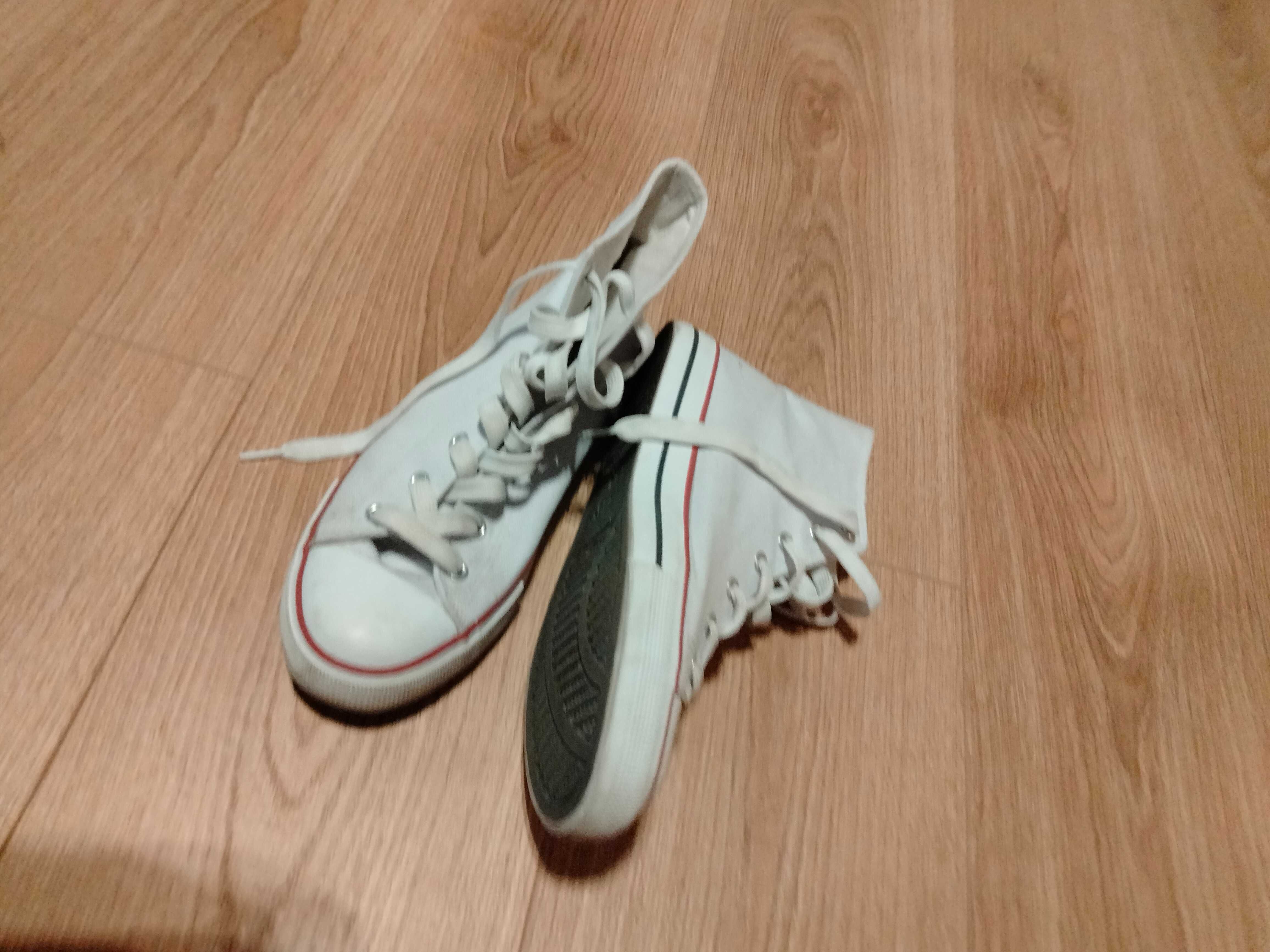 Trampki białe Vty roz 39