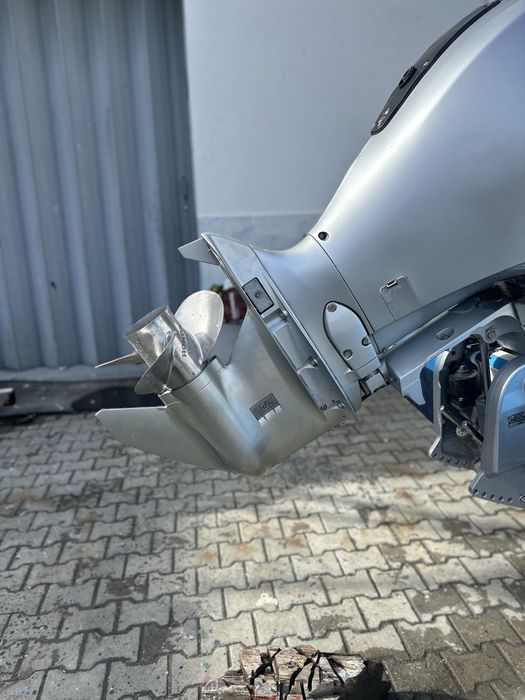 Motor Honda 150hp Vtec