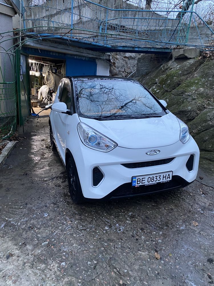 Автомобіль Chery eQ1