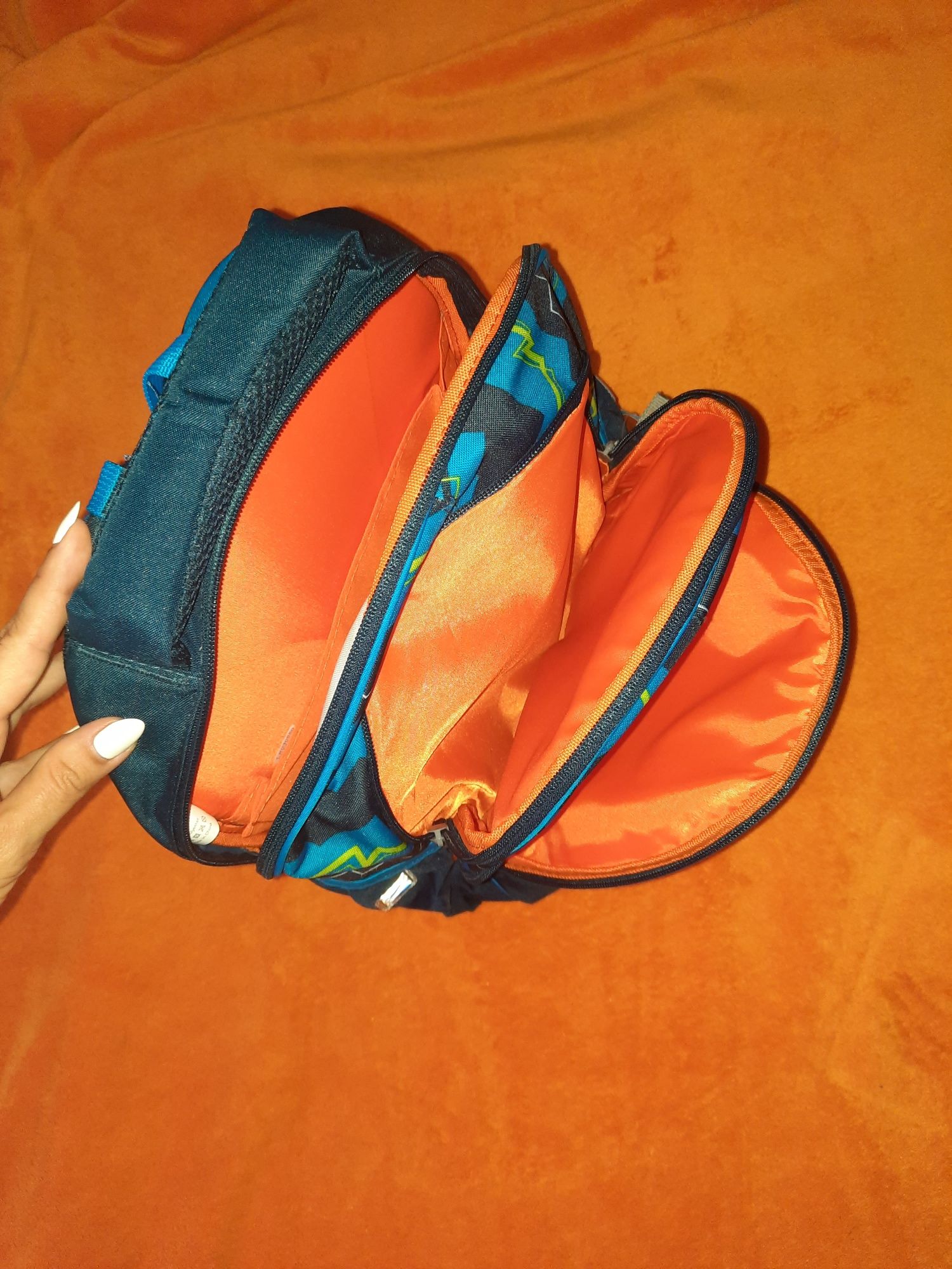 Рюкзак, ранец для начальной школы, Tiger, 1-4кл
