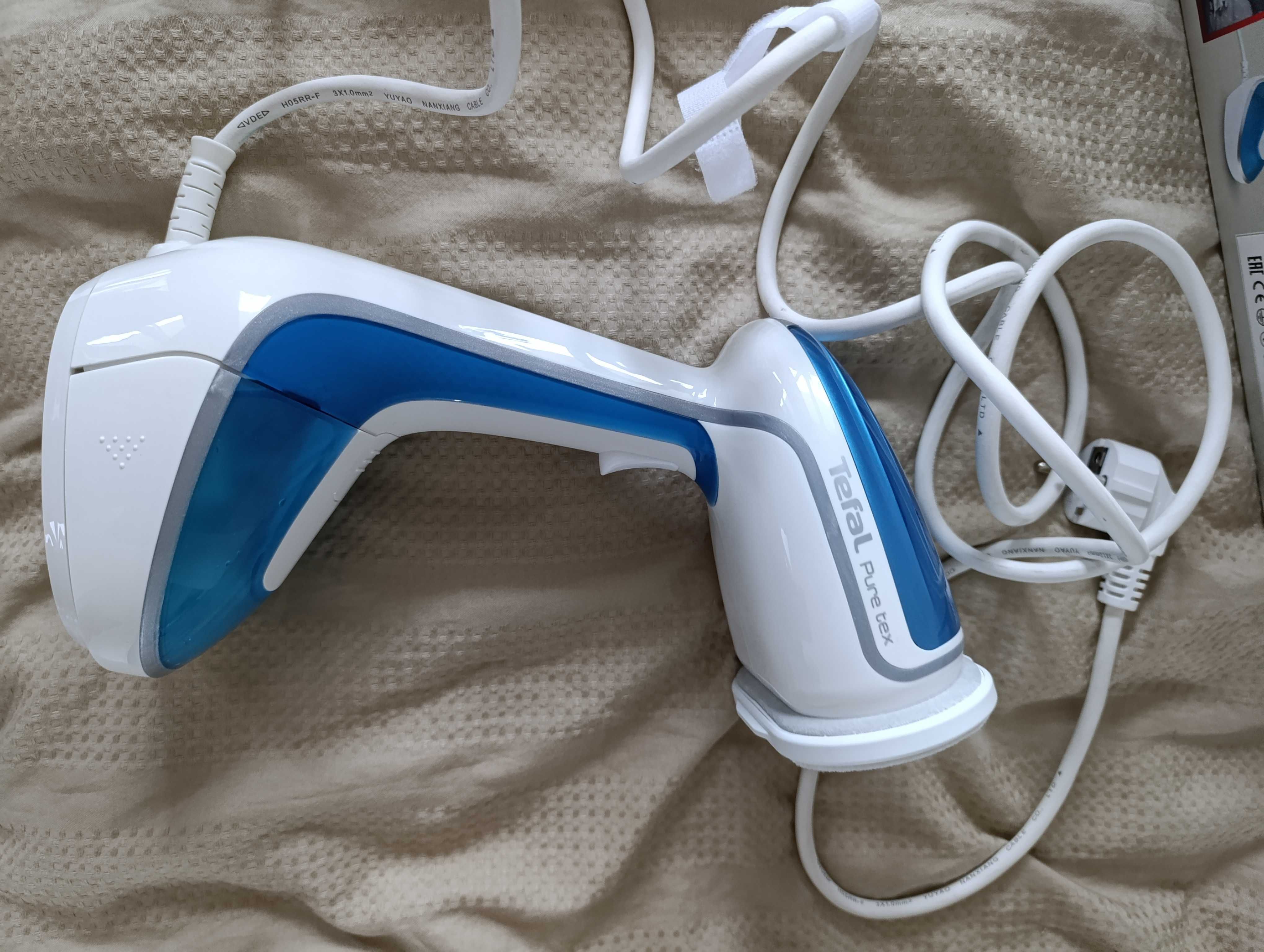 Parownica Tefal Pure Tex nowa