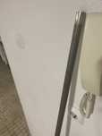 Tubo aco inox de 150cm diametro 2 cm