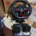 Руль Hori Wireless Racing Wheel APEX PS5/PS4/PC