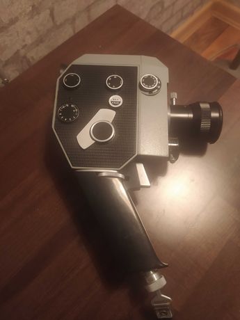 Кинопленочная камера Кварц 2×8С-3