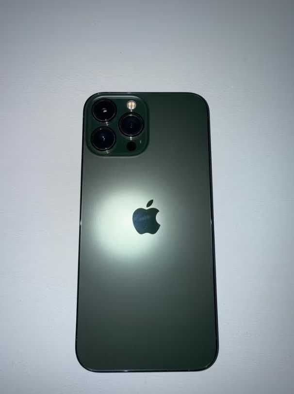 iPhone 13 Pro Max 128 GB Zielony
