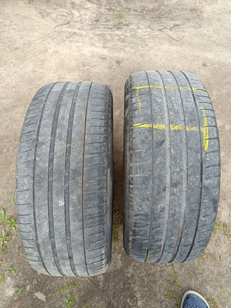 Opony 215/55/R16 Michelin