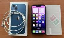 iPhone 13 z akcesoriami SUPER STAN