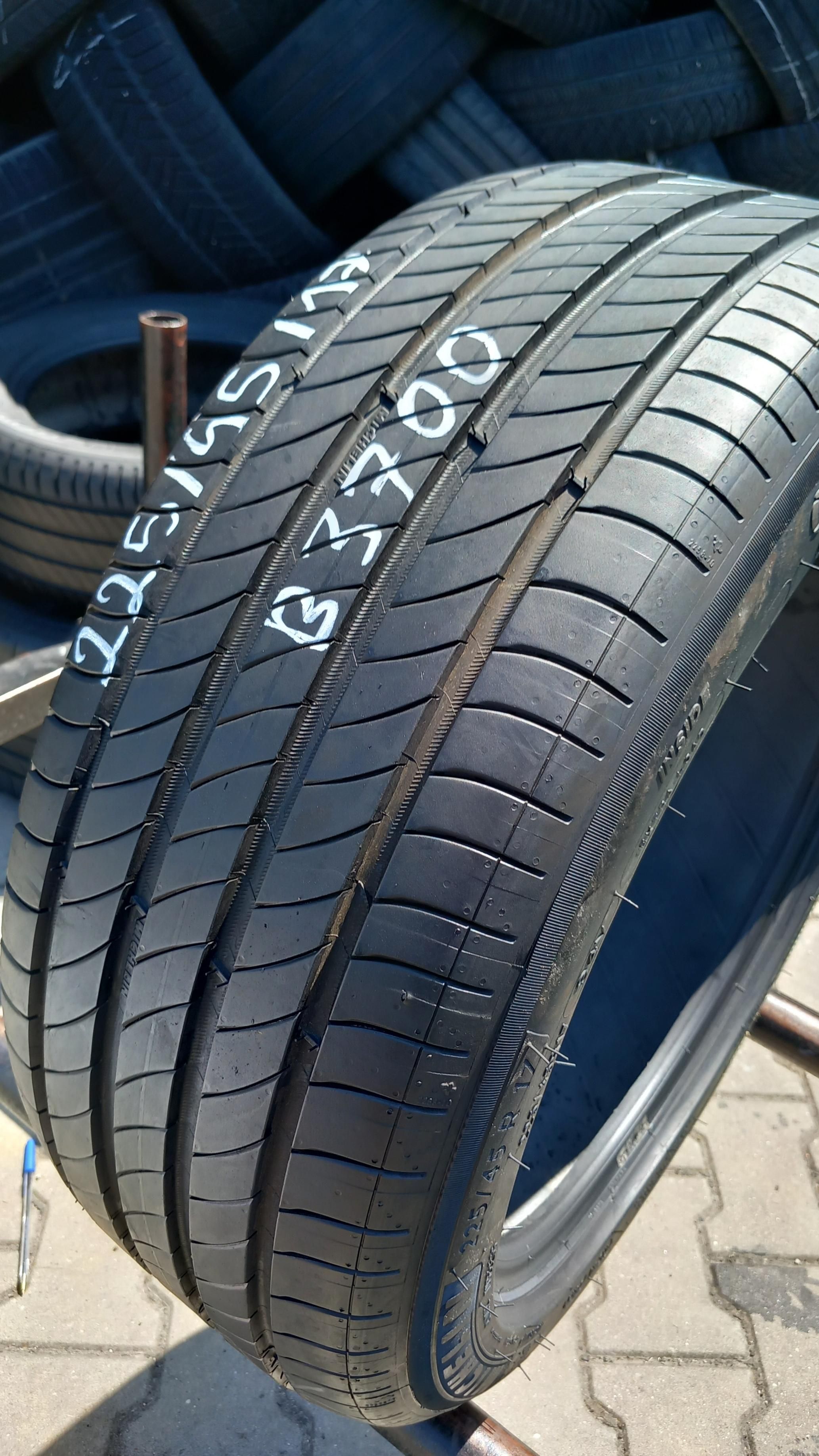 225/45/17 Michelin Primacy 4 S1 94V