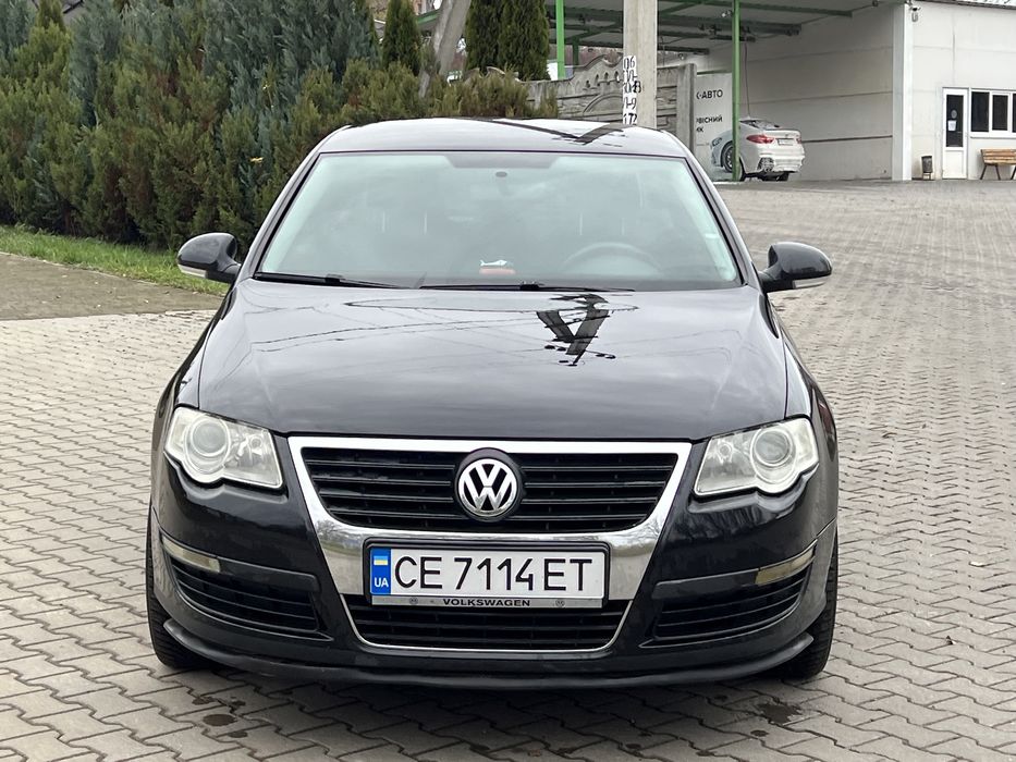 Пасат B 6 1.9tdi