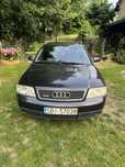Audi A6C5 2.4 Quattro LPG