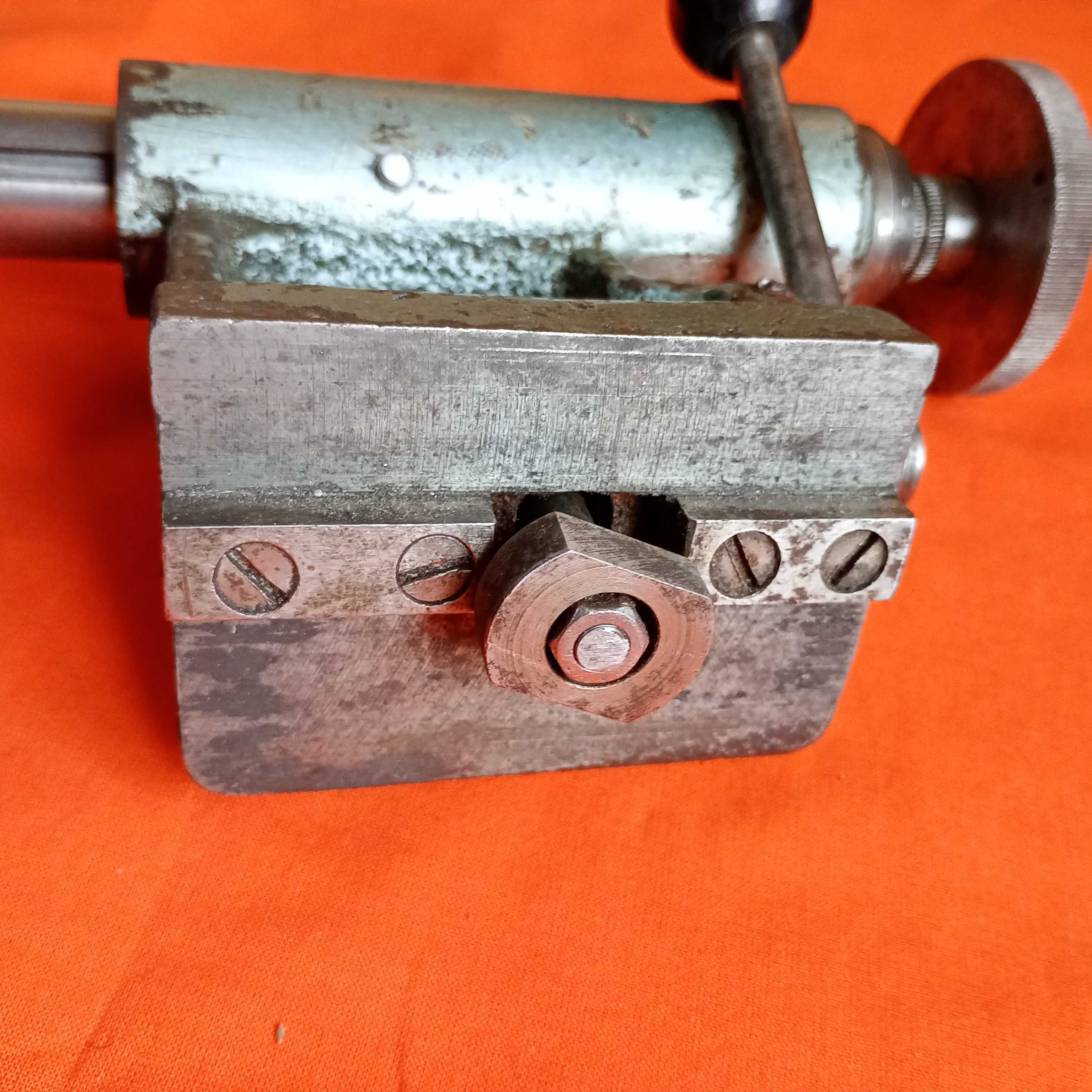 Konik do tokarki, frezarki PRL