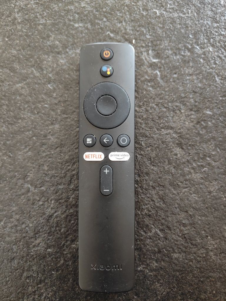 Pilot Xiaomi mi stick 4k