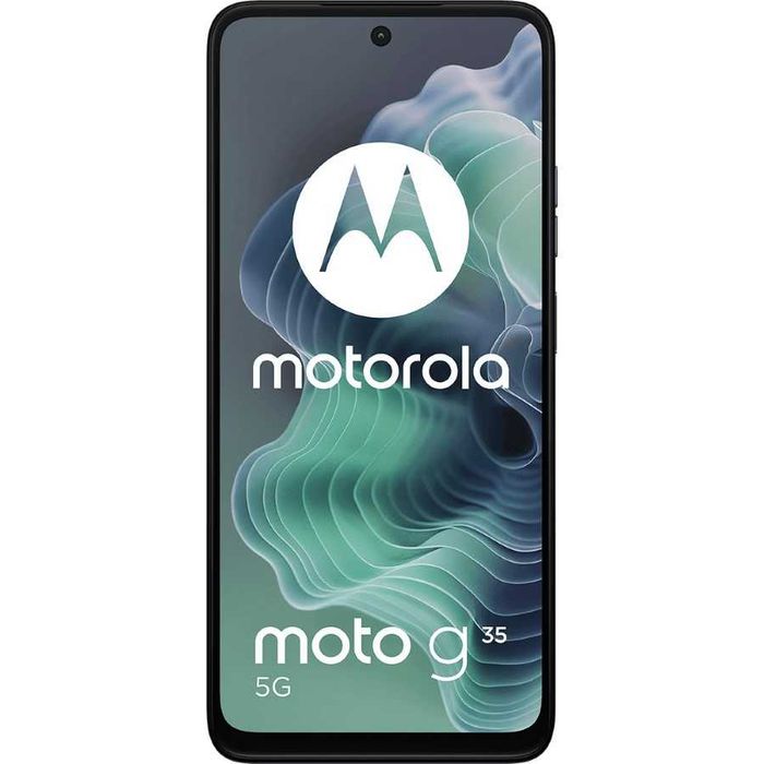 Smartfony Motorola Moto G35 5G 8/128GB DS z eSIM 120Hz czarne (PL)