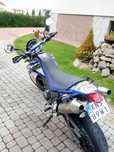 Yamaha XT 660 x super Moto