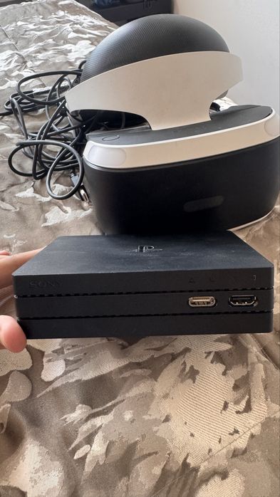 PlayStation VR KIT Completo