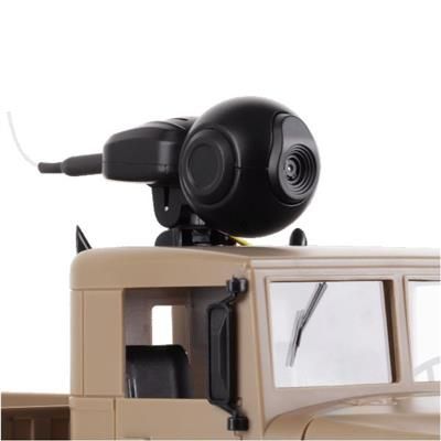 Samochód zdalnie sterowany z kamerą Rebel