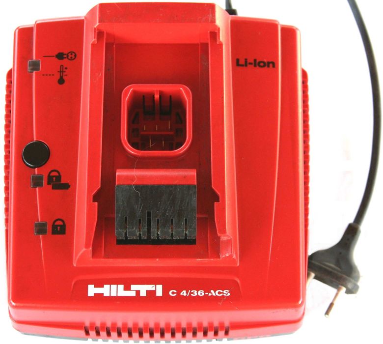 Hilti ładowarka prostownik C4/36-ACS LI-ION
