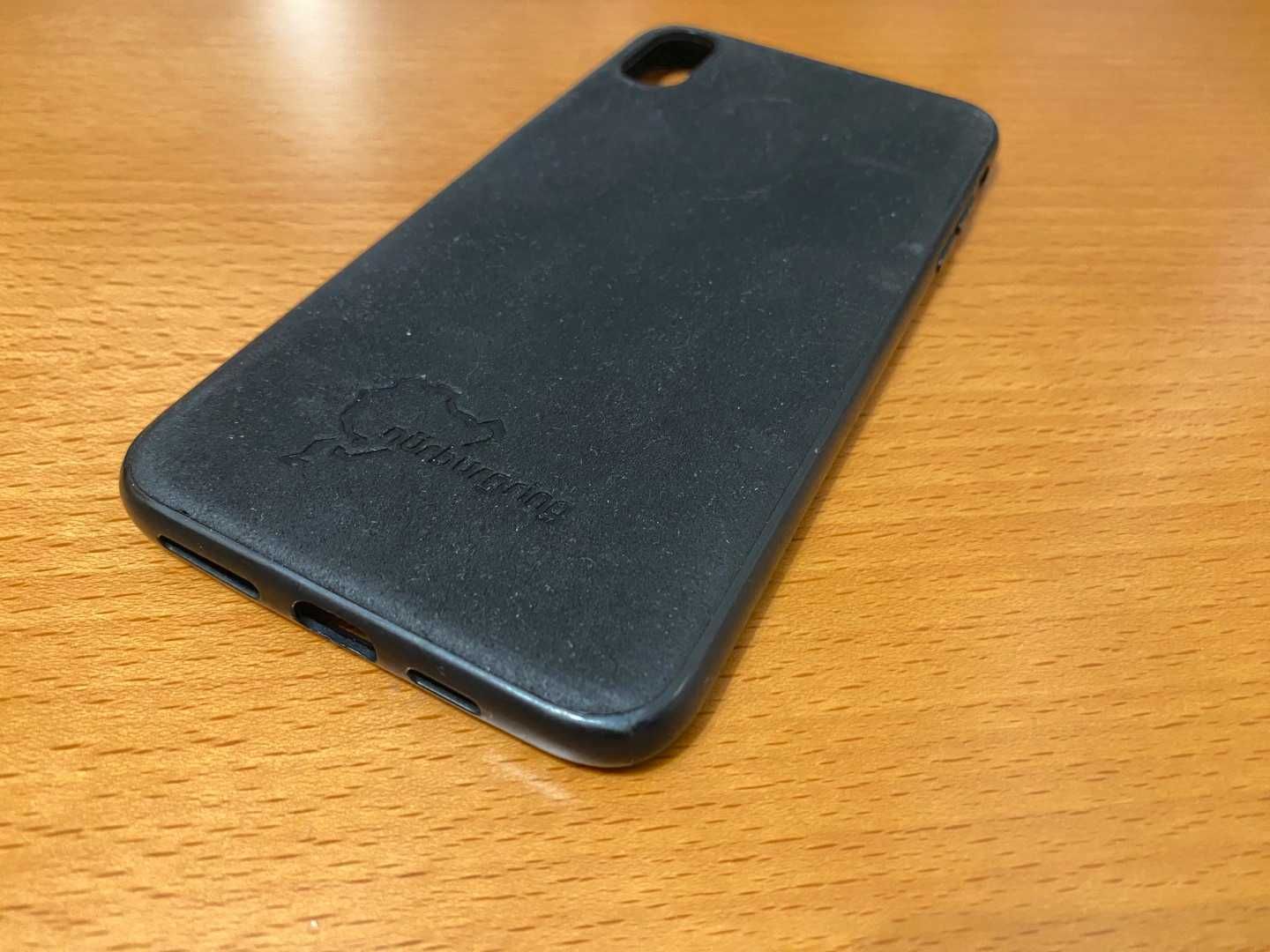 capa para iPhone Xs Max - preta