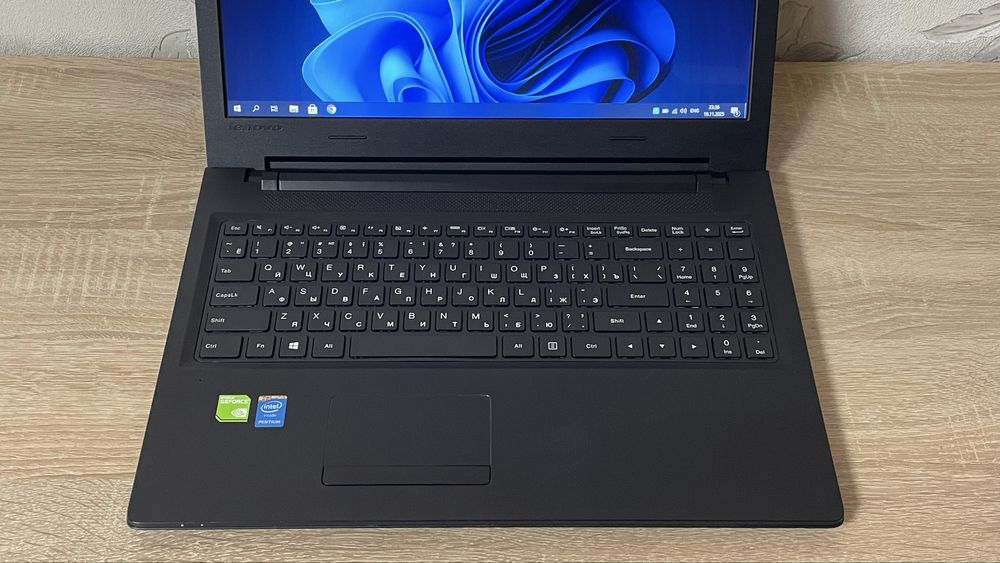 Ноутбук Lenovo IdeaPad 100-15IBD / Nvidia GeForce 920M