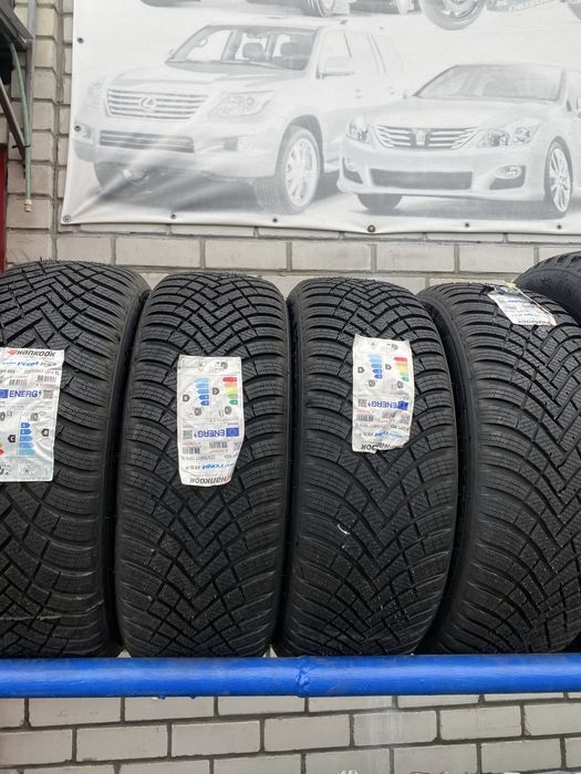 Резина 225/55 R17