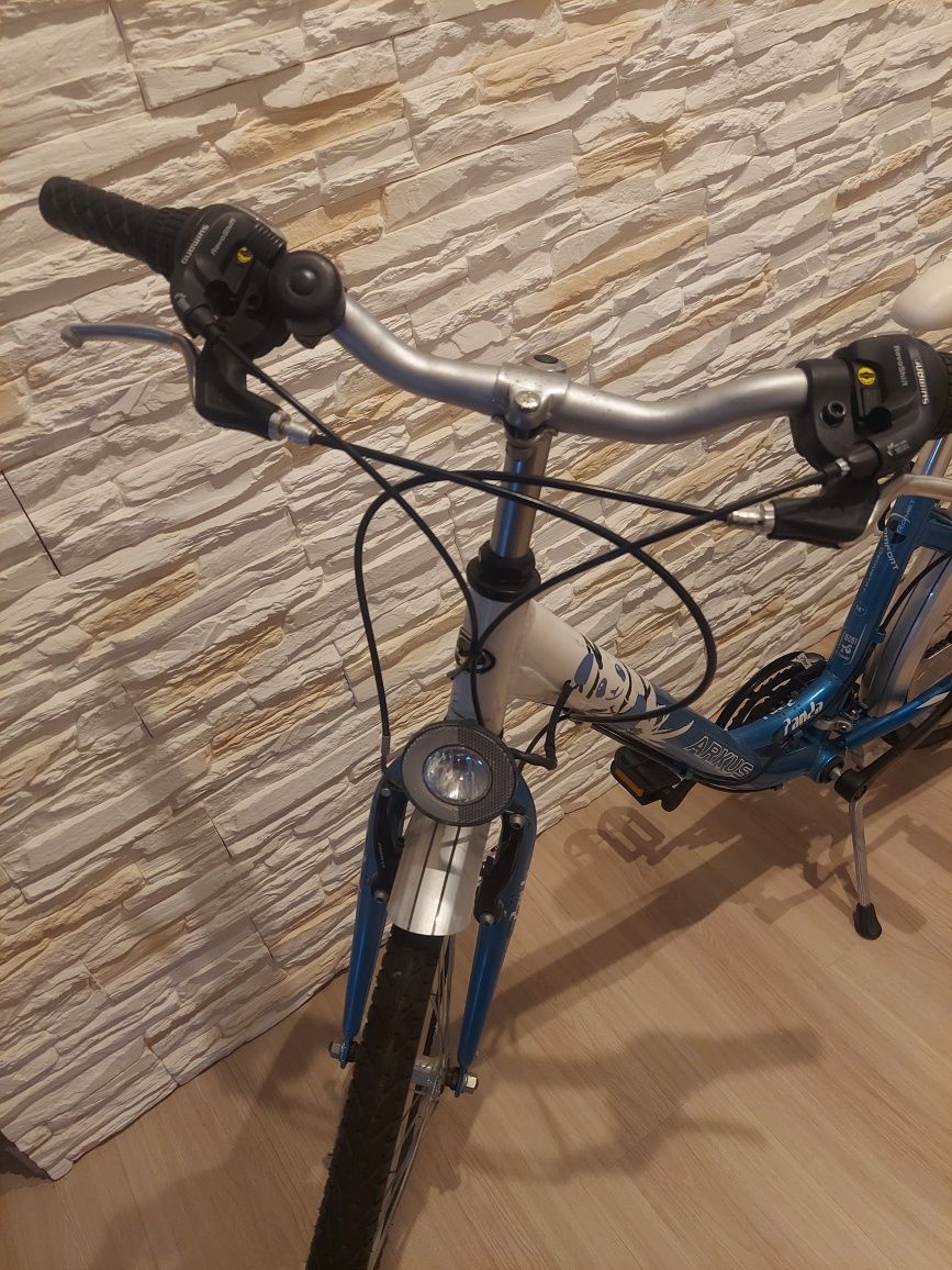 Rower Romet Arkus Panda 14''