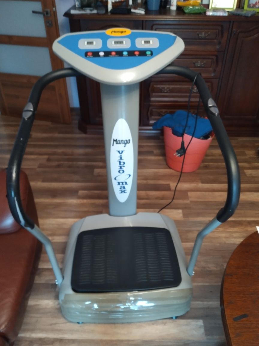 Platforma Vibro Max Mango