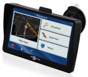 Nawigacja na CIĘŻARÓWKĘ iGO Primo TIR CIĘŻARÓWKA BUS Autobus Gps4Drive