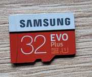 Karta pamięci micro SD Samsung 32 GB