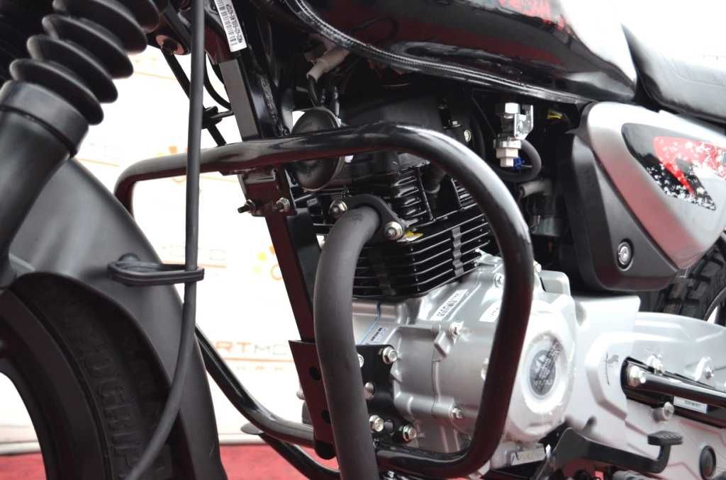 Мотоцикл Bajaj Boxer X150D Disk UG (5 передач)