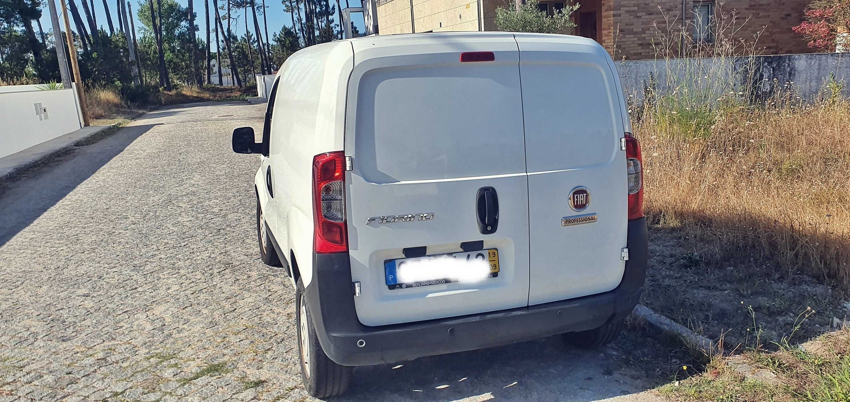 Fiat fiorino 1.3 multijet
