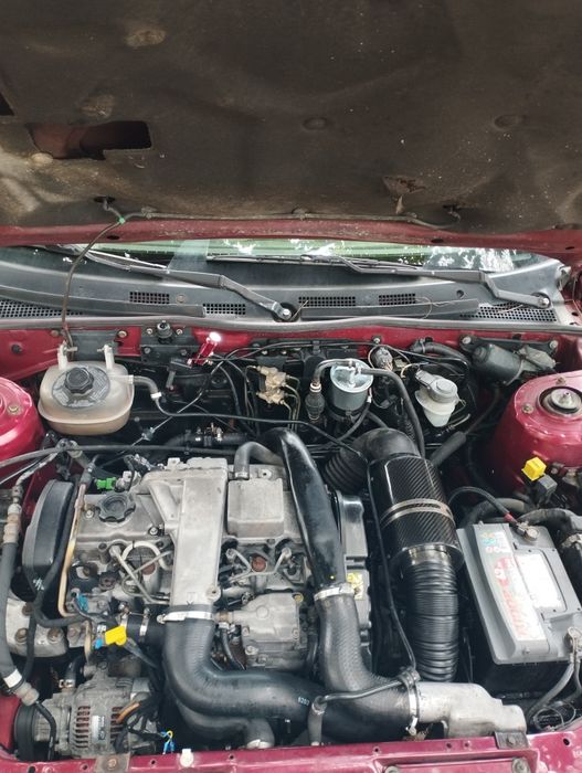 Rover 200 sdi comercial