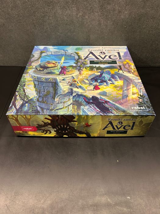 AVEL Kroniki Zamku - nowe opowieści - dodatek
