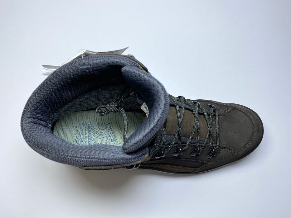 47-30.5см ОРИГІНАЛ 100% Ботинки LOWA Renegade GORE-TEX MID 310945 9784