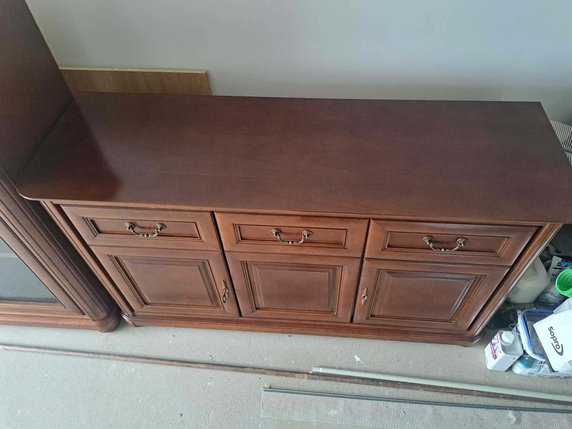 Komoda 3D3S barek Firenze bydgoskie meble latzke lorenz