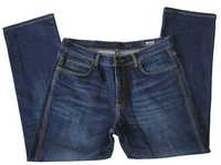 MULTIBLU LUCA W34 L30 PAS 90  jeansy męskie z elastanem tapered